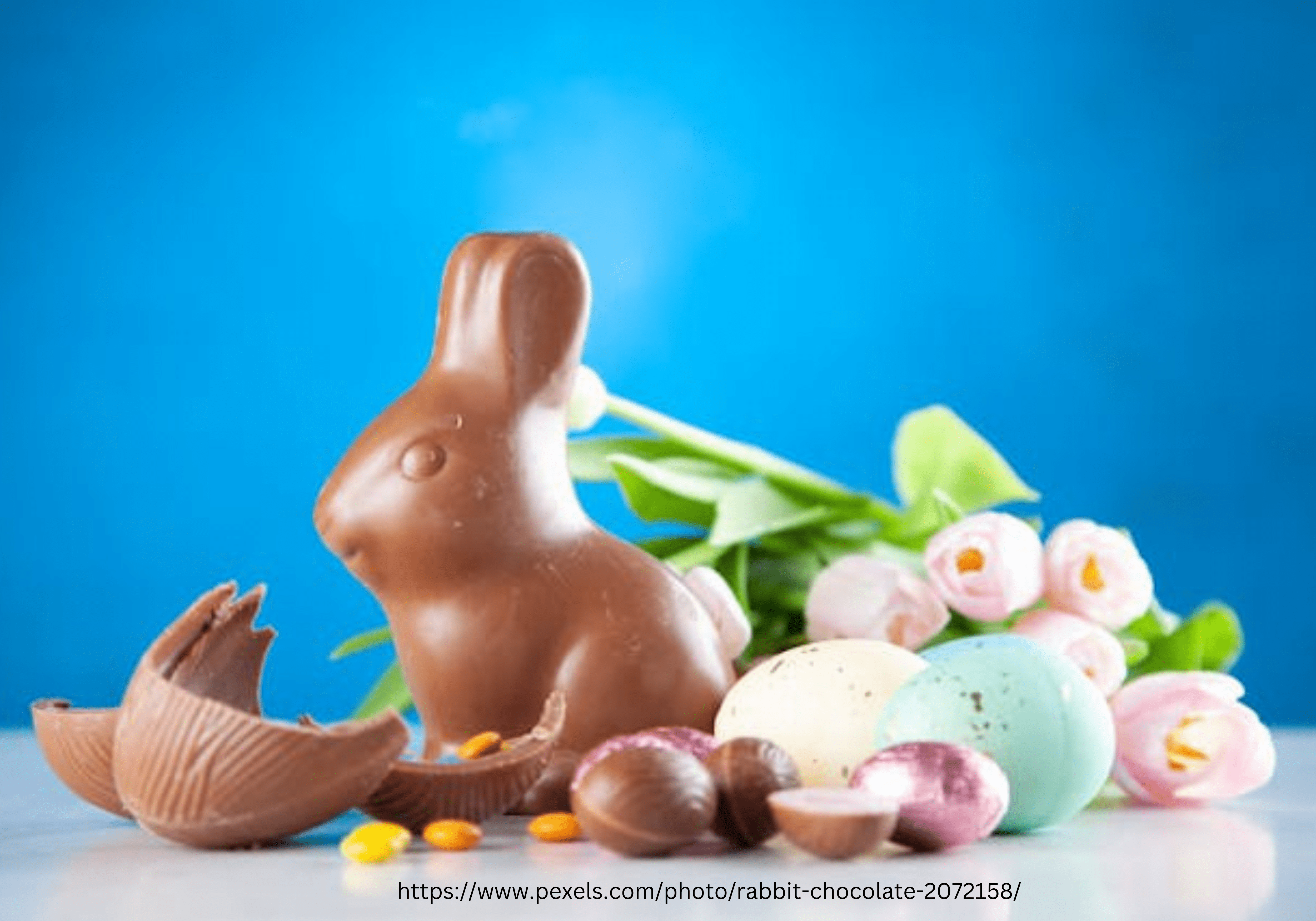 We wish a Happy Easter 2025
